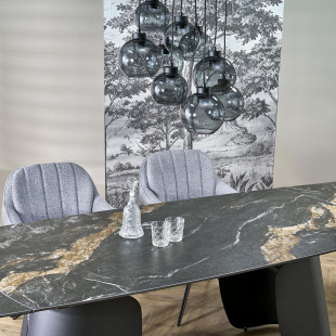 Lampa Wisząca Cubus IX - Szklane Kule, Loft | TK Lighting