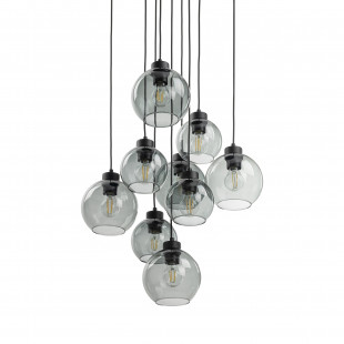Lampa Wisząca Cubus IX - Szklane Kule, Loft | TK Lighting