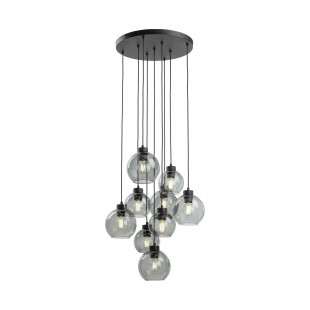 Lampa Wisząca Cubus IX - Szklane Kule, Loft | TK Lighting