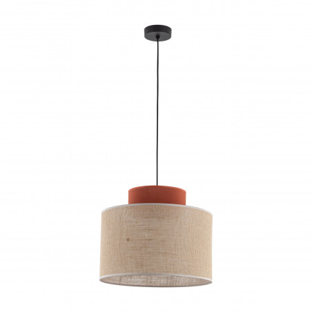 Lampa Wisząca Boho Juta | TK Lighting - Elegancki Design
