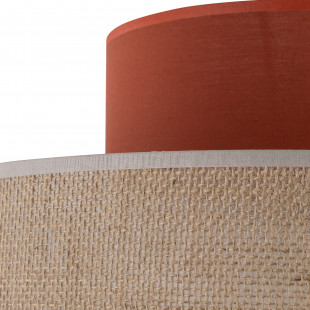 Lampa Wisząca Boho Juta | TK Lighting - Elegancki Design