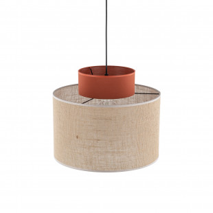 Lampa Wisząca Boho Juta | TK Lighting - Elegancki Design