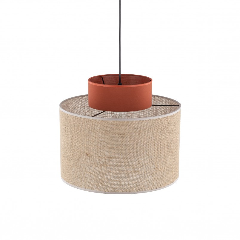 Lampa Wisząca Boho Juta | TK Lighting - Elegancki Design