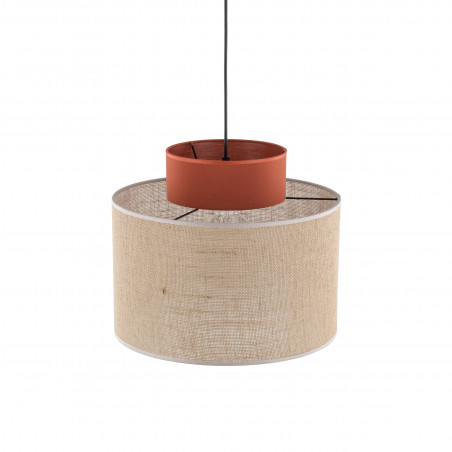 Lampa Wisząca Boho Juta | TK Lighting - Elegancki Design