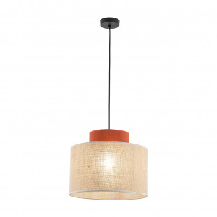 Lampa Wisząca Boho Juta | TK Lighting - Elegancki Design