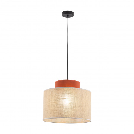 Lampa Wisząca Boho Juta | TK Lighting - Elegancki Design