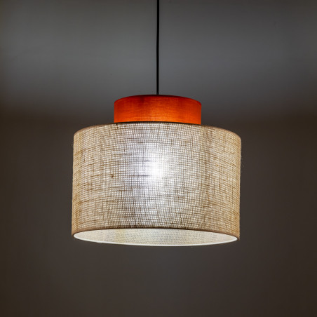 Lampa Wisząca Boho Juta | TK Lighting - Elegancki Design