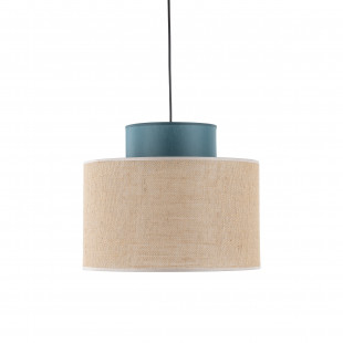 Lampa Wisząca Boho Juta Zielona | TK Lighting - Odkryj!