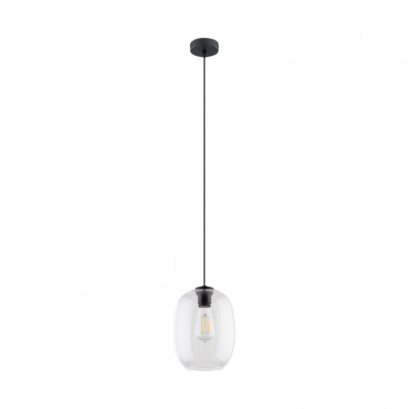 Lampa wisząca szklana Elio 20cm - TK Lighting | Nowoczesny design