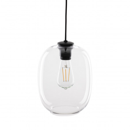 Lampa wisząca szklana Elio 20cm - TK Lighting | Nowoczesny design