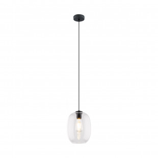 Lampa wisząca szklana Elio 20cm - TK Lighting | Nowoczesny design