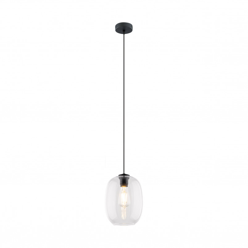 Lampa wisząca szklana Elio 20cm - TK Lighting | Nowoczesny design