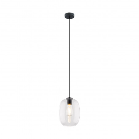 Lampa wisząca szklana Elio 20cm - TK Lighting | Nowoczesny design
