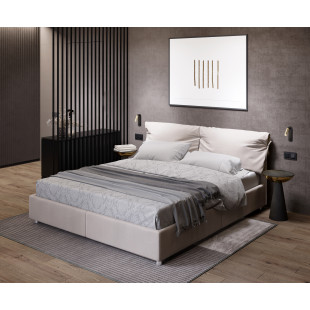 Kinkiet Enzo Long czarno-złoty | TK Lighting - Elegancki design
