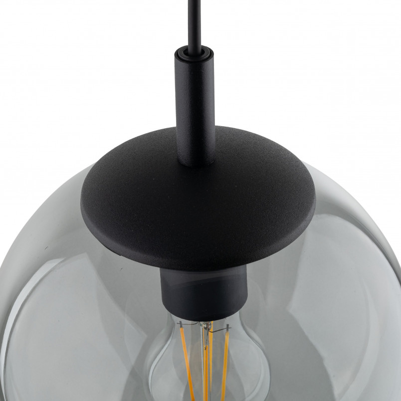 Lampa wisząca szklana Esme | TK Lighting - Elegancki design