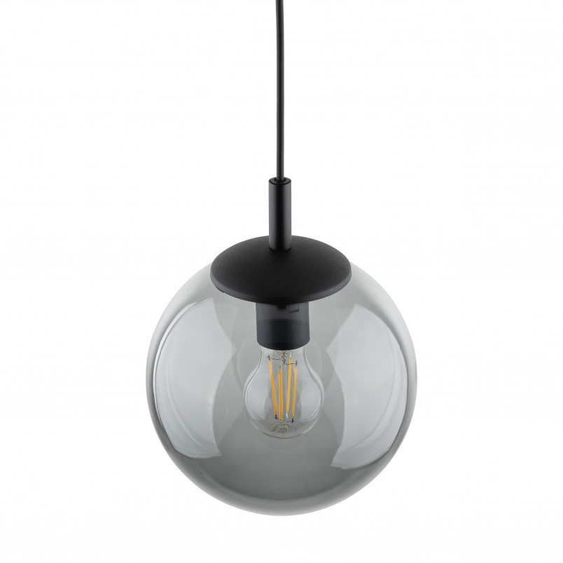 Lampa wisząca szklana Esme | TK Lighting - Elegancki design