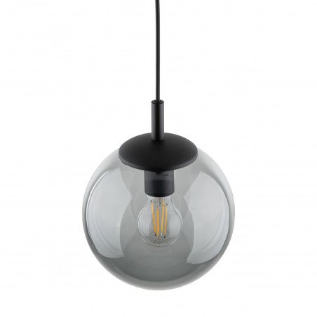 Lampa wisząca szklana Esme | TK Lighting - Elegancki design