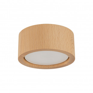 Lampa spot drewniana Eve | TK Lighting - Elegancki design