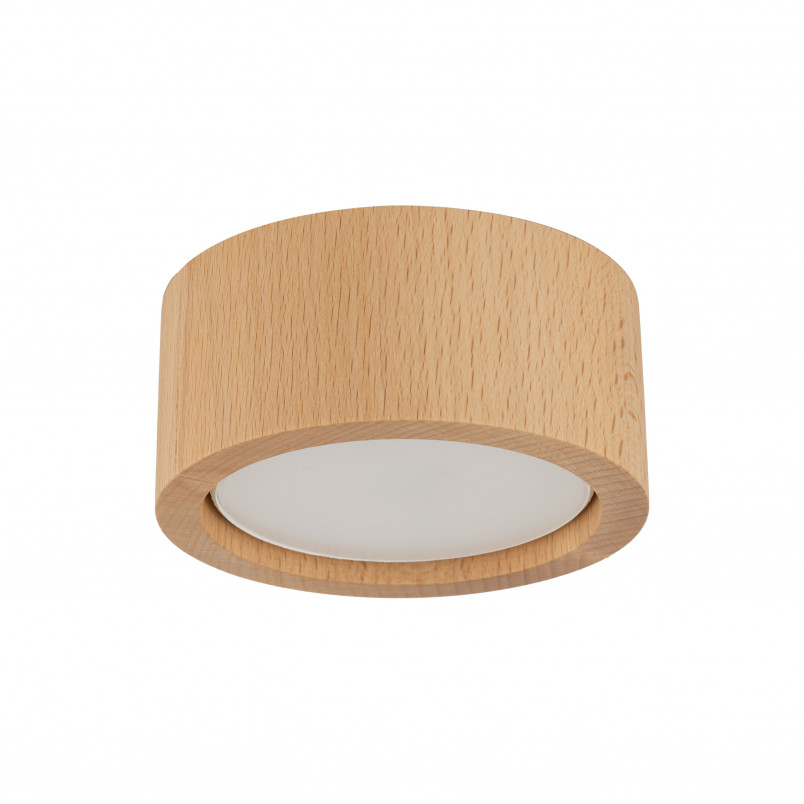 Lampa spot drewniana Eve | TK Lighting - Elegancki design