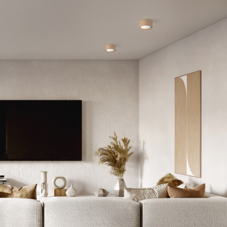 Lampa spot drewniana Eve | TK Lighting - Elegancki design