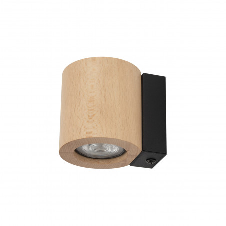 Kinkiet drewniany Eve | TK Lighting - Skandynawski design