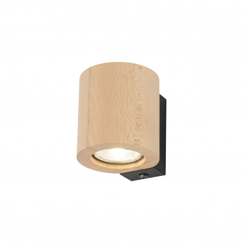 Kinkiet drewniany Eve | TK Lighting - Skandynawski design