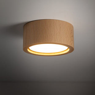 Lampa spot drewniana Eve | TK Lighting - Elegancki design