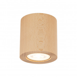 Lampa spot drewniana Eve 8cm | TK Lighting - Skandynawski Design