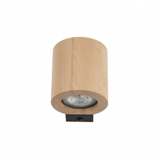 Kinkiet drewniany Eve | TK Lighting - Skandynawski design