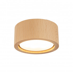 Lampa spot drewniana Eve | TK Lighting - Elegancki design