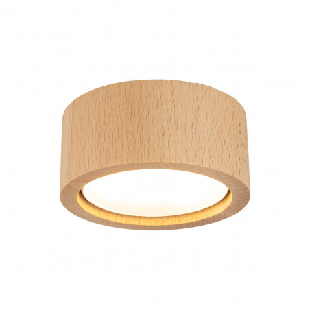 Lampa spot drewniana Eve | TK Lighting - Elegancki design