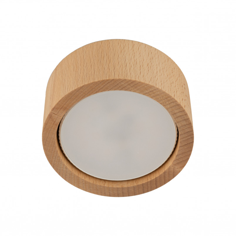 Lampa spot drewniana Eve | TK Lighting - Elegancki design