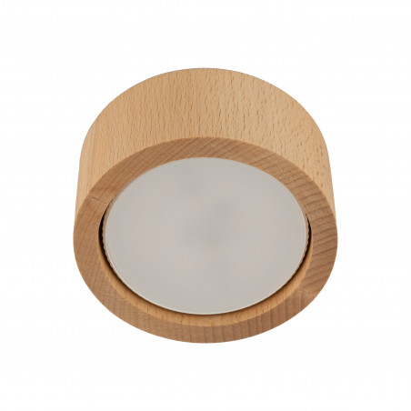 Lampa spot drewniana Eve | TK Lighting - Elegancki design