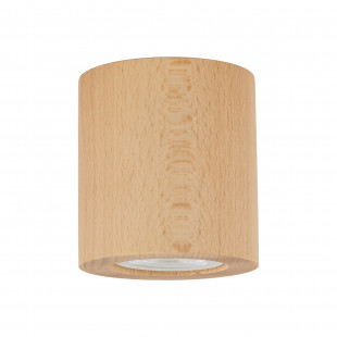 Lampa spot drewniana Eve 8cm | TK Lighting - Skandynawski Design