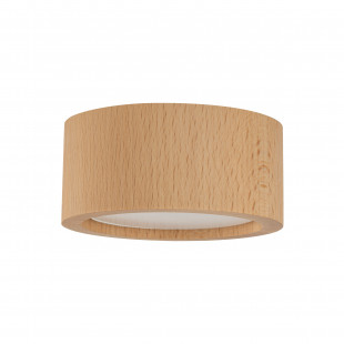 Lampa spot drewniana Eve | TK Lighting - Elegancki design