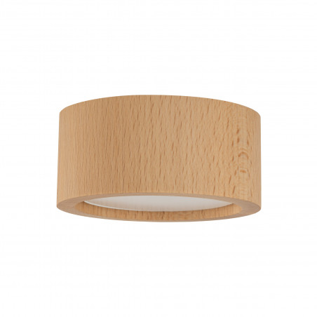 Lampa spot drewniana Eve | TK Lighting - Elegancki design