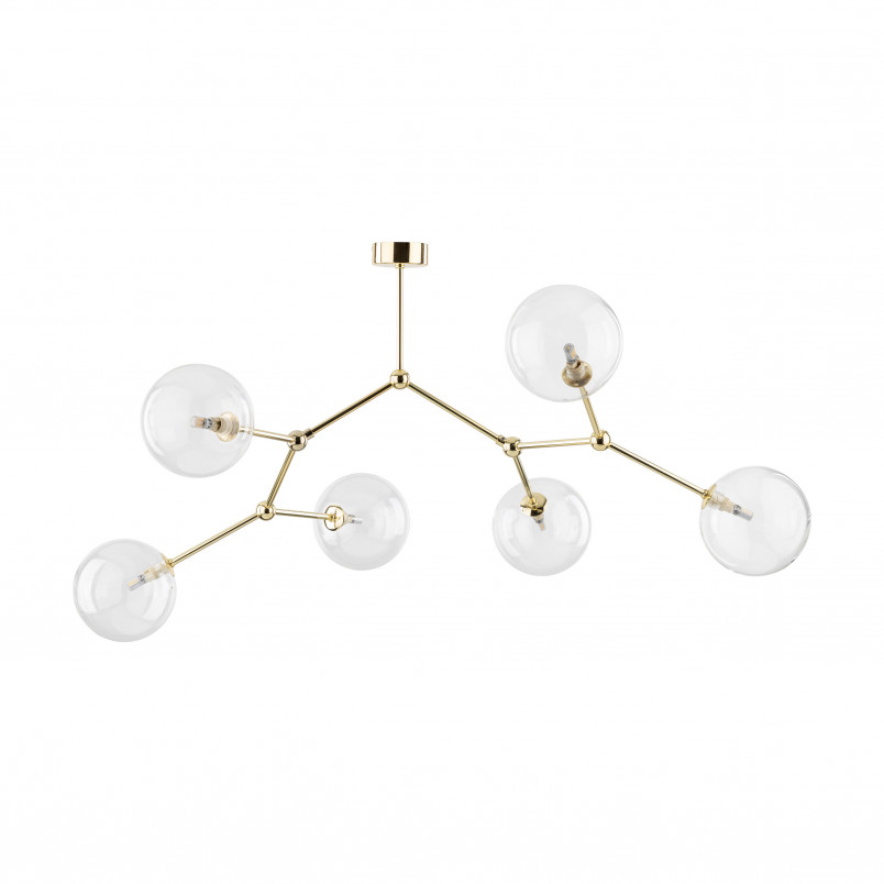 Lampa Sufitowa Fairy 6 Kul - TK Lighting | Elegancki Design