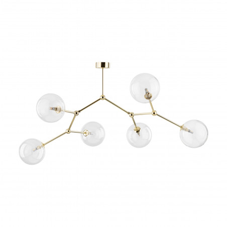 Lampa Sufitowa Fairy 6 Kul - TK Lighting | Elegancki Design