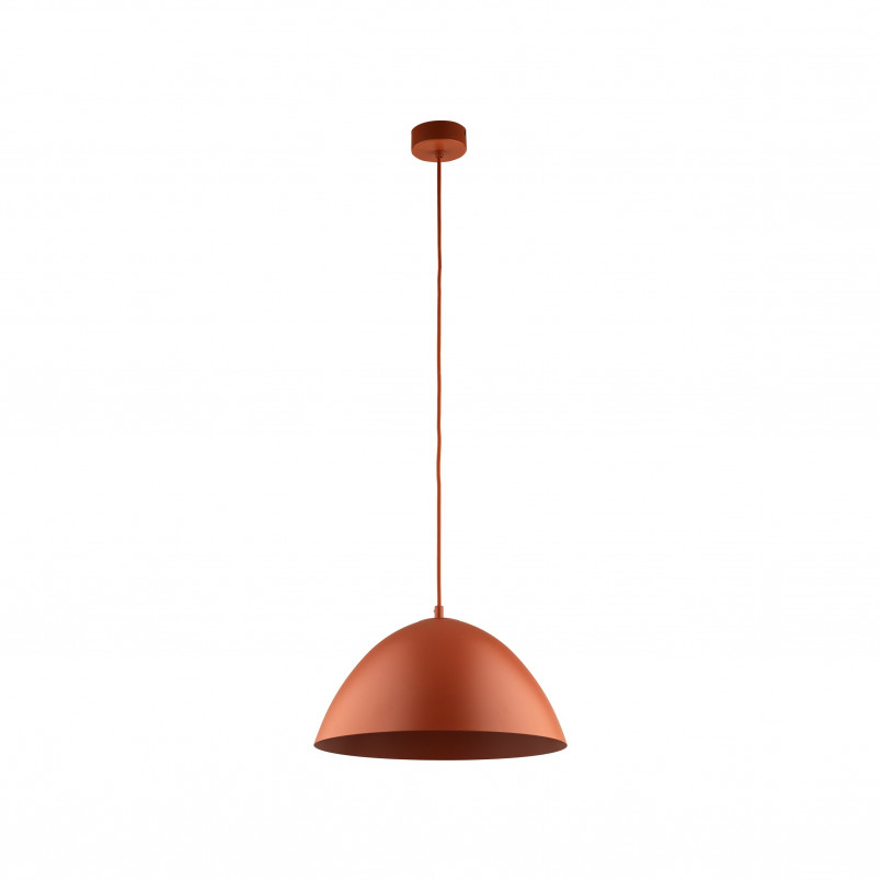 Lampa wisząca Faro ceglana | TK Lighting - Nowoczesny design