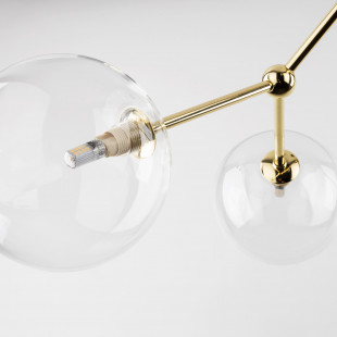 Lampa Sufitowa Fairy 6 Kul - TK Lighting | Elegancki Design