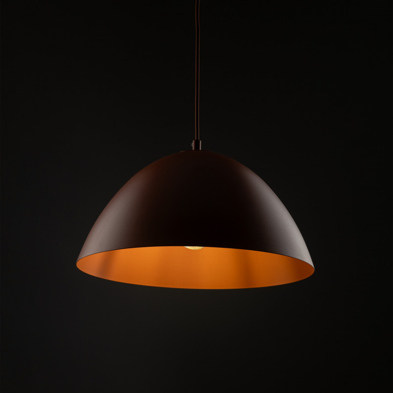 Lampa wisząca Faro ceglana | TK Lighting - Nowoczesny design