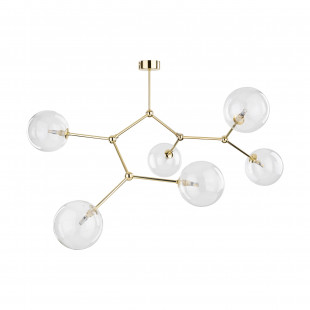 Lampa Sufitowa Fairy 6 Kul - TK Lighting | Elegancki Design