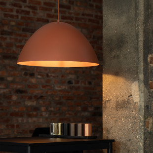 Lampa wisząca Faro ceglana | TK Lighting - Nowoczesny design