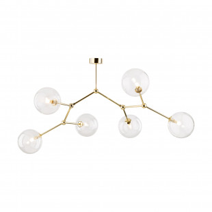 Lampa Sufitowa Fairy 6 Kul - TK Lighting | Elegancki Design