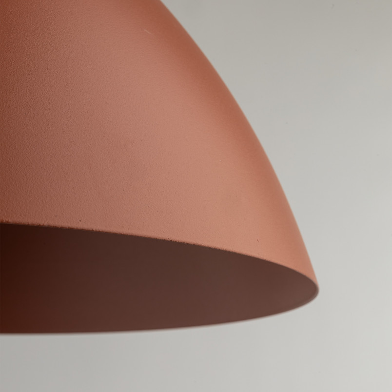 Lampa wisząca Faro ceglana | TK Lighting - Nowoczesny design