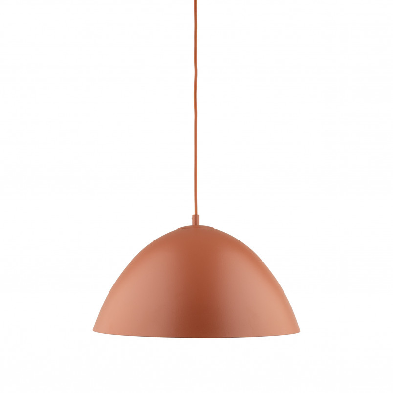 Lampa wisząca Faro ceglana | TK Lighting - Nowoczesny design