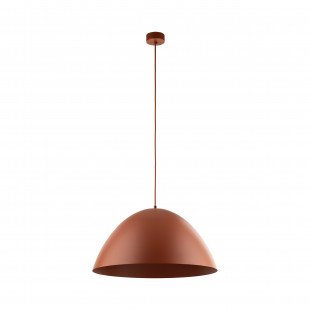 Lampa Wisząca Metalowa Faro Ceglana TK Lighting | Kup Teraz