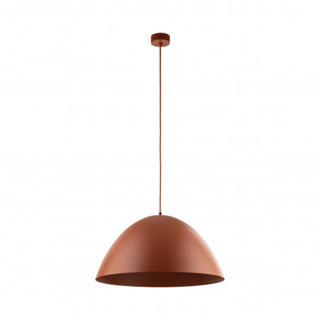 Lampa Wisząca Metalowa Faro Ceglana TK Lighting | Kup Teraz