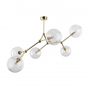 Lampa Sufitowa Fairy 6 Kul - TK Lighting | Elegancki Design