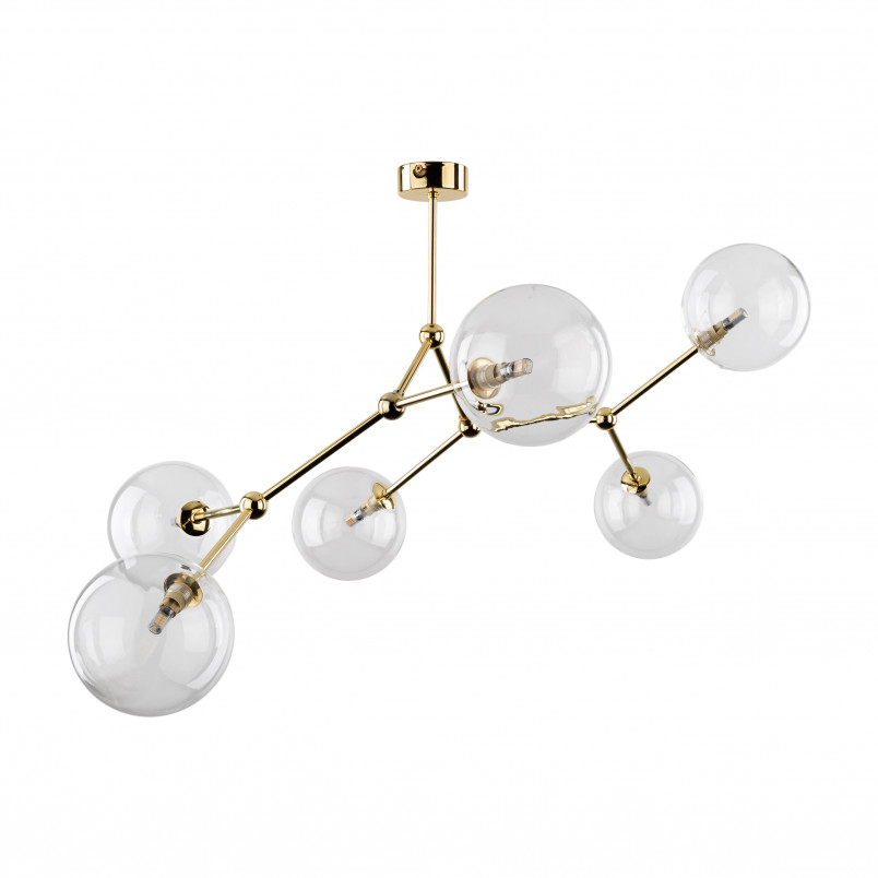Lampa Sufitowa Fairy 6 Kul - TK Lighting | Elegancki Design
